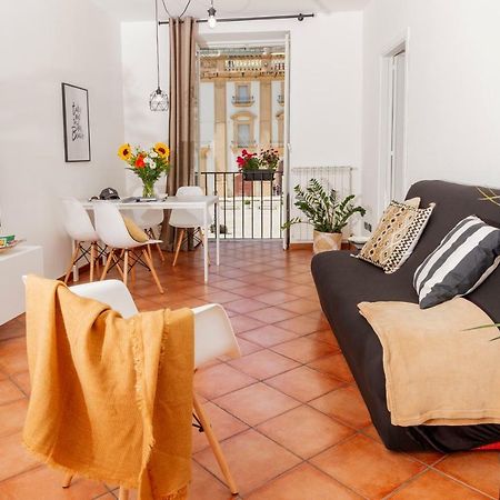 I Balconi Di San Domenico Apartment Палермо Екстериор снимка