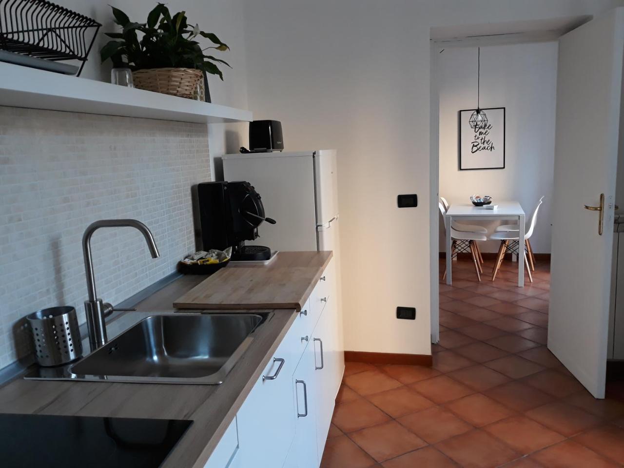 I Balconi Di San Domenico Apartment Палермо Екстериор снимка