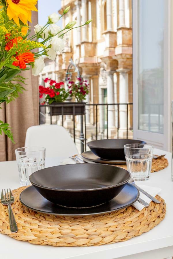 I Balconi Di San Domenico Apartment Палермо Екстериор снимка