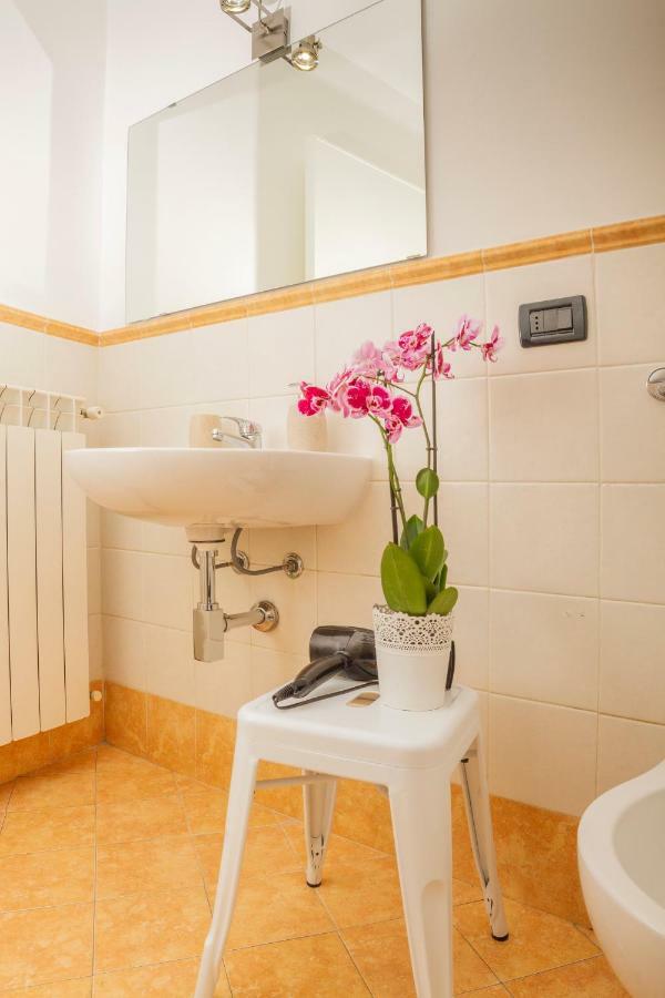 I Balconi Di San Domenico Apartment Палермо Екстериор снимка