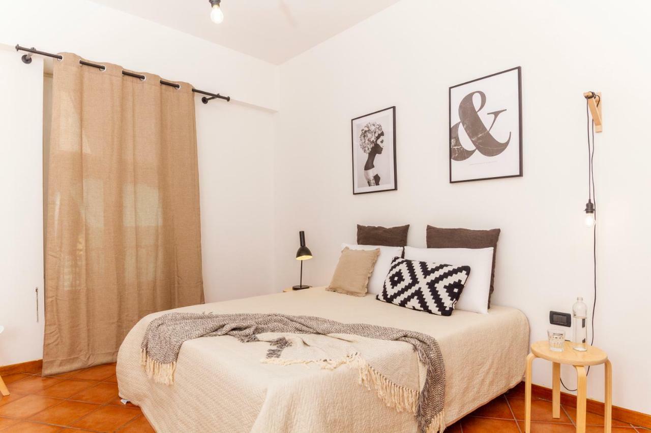 I Balconi Di San Domenico Apartment Палермо Екстериор снимка