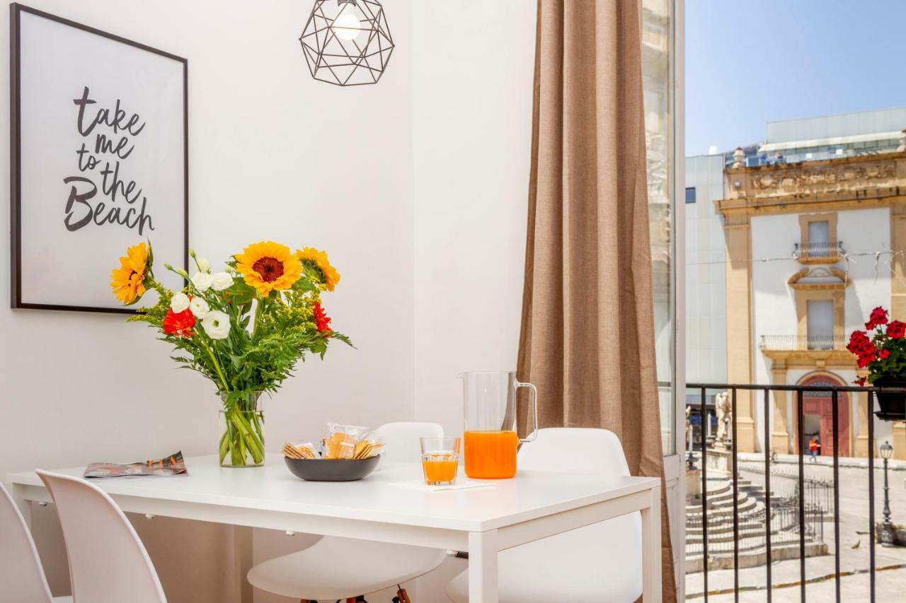 I Balconi Di San Domenico Apartment Палермо Екстериор снимка