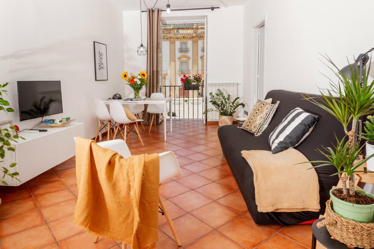 I Balconi Di San Domenico Apartment Палермо Екстериор снимка