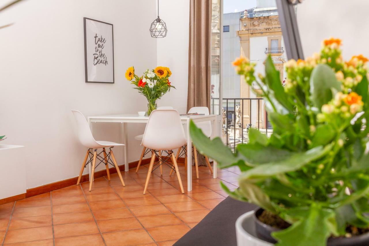 I Balconi Di San Domenico Apartment Палермо Екстериор снимка
