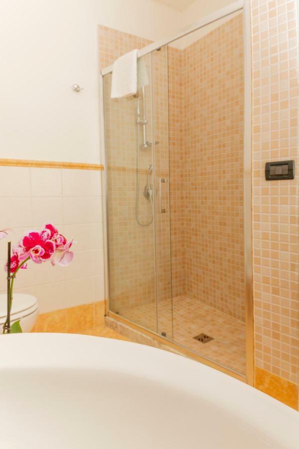 I Balconi Di San Domenico Apartment Палермо Екстериор снимка
