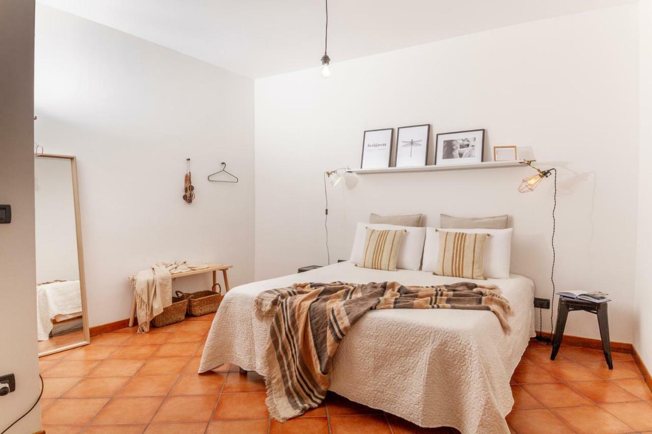 I Balconi Di San Domenico Apartment Палермо Екстериор снимка