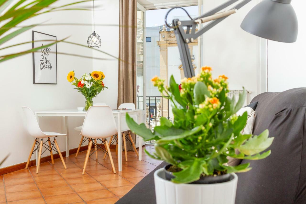 I Balconi Di San Domenico Apartment Палермо Екстериор снимка