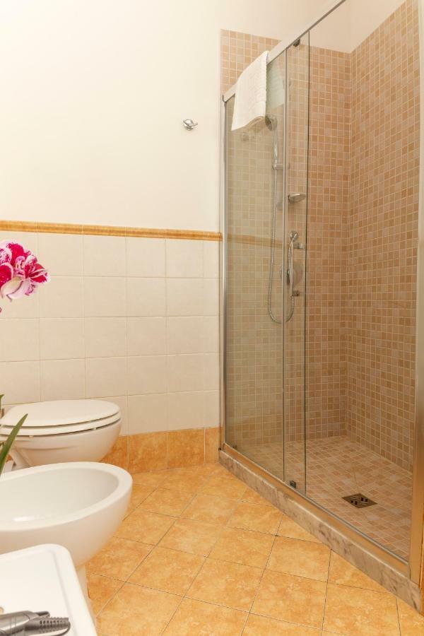 I Balconi Di San Domenico Apartment Палермо Екстериор снимка