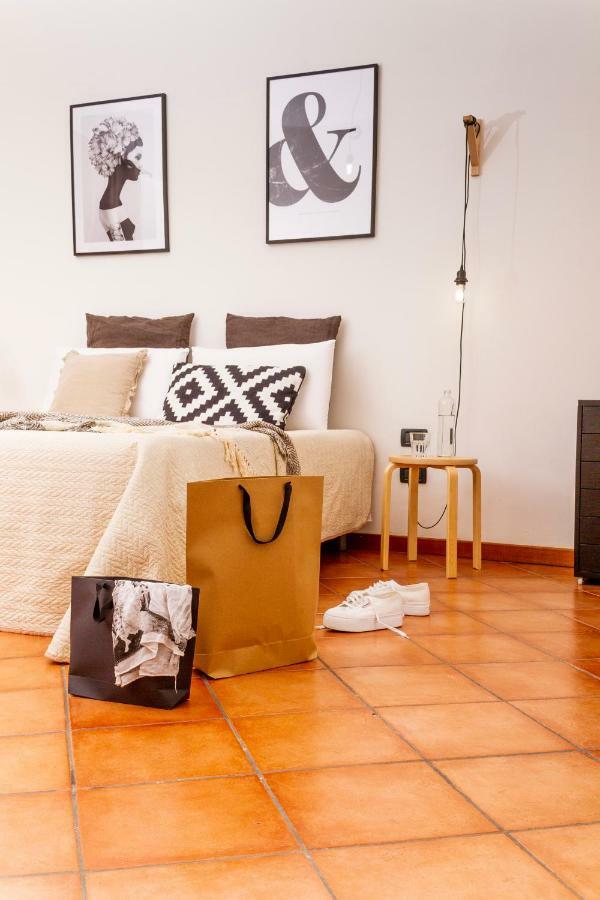 I Balconi Di San Domenico Apartment Палермо Екстериор снимка