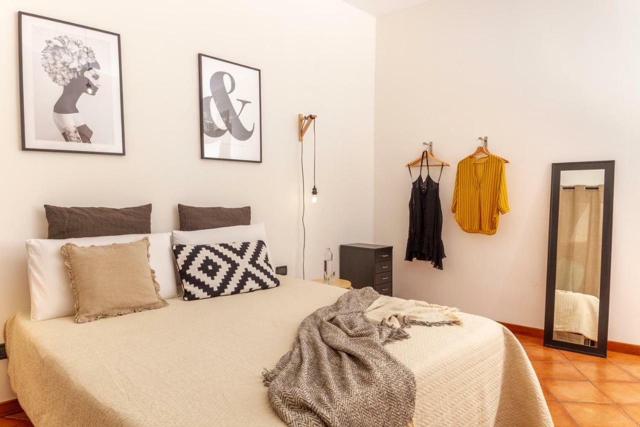 I Balconi Di San Domenico Apartment Палермо Екстериор снимка