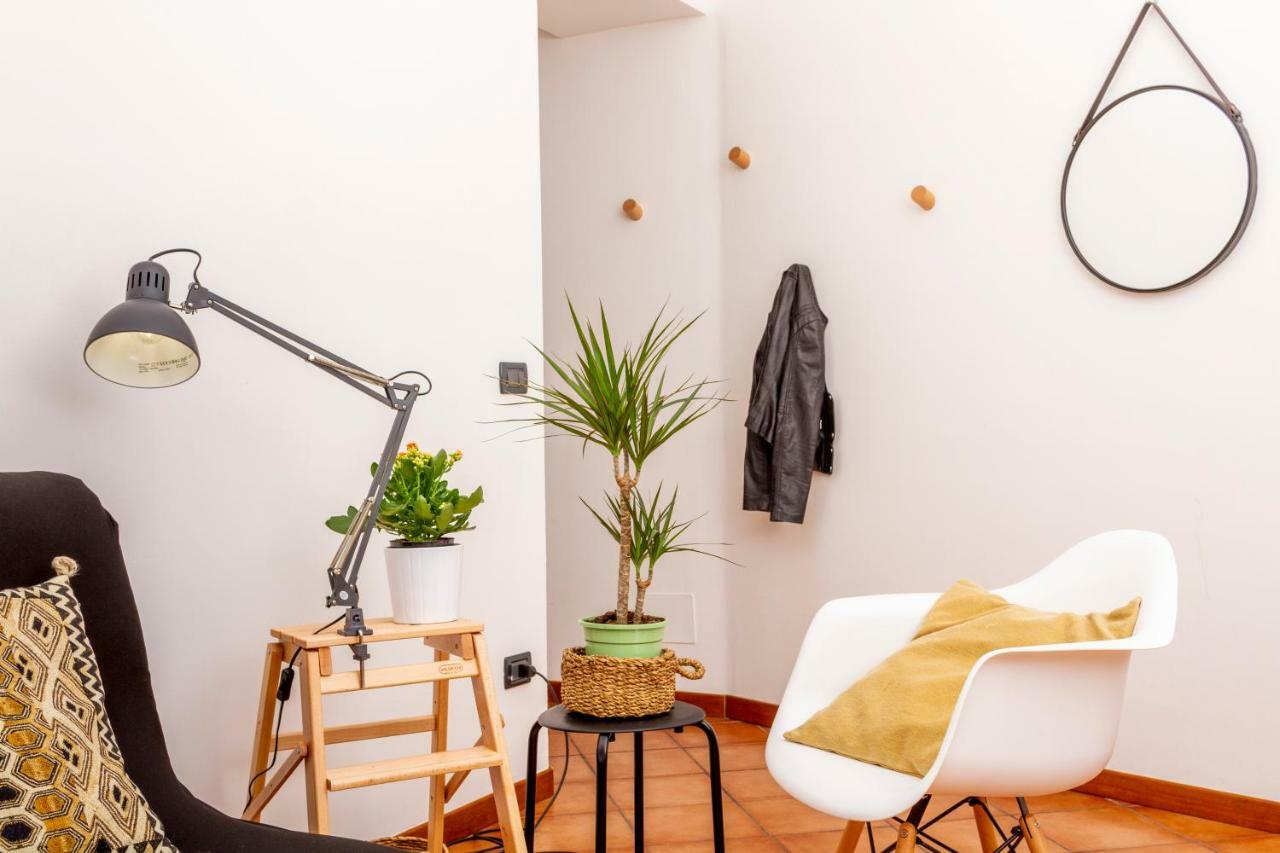 I Balconi Di San Domenico Apartment Палермо Екстериор снимка