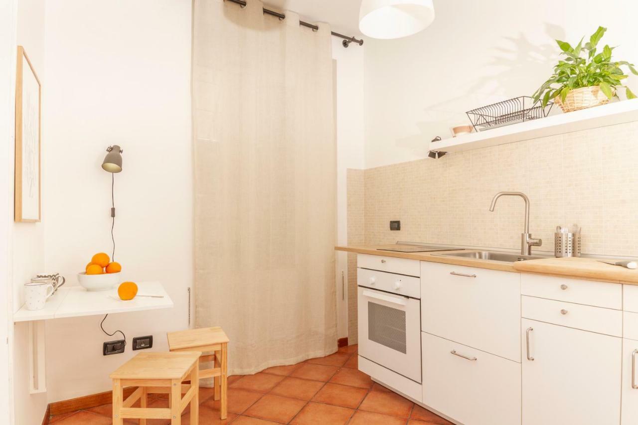 I Balconi Di San Domenico Apartment Палермо Екстериор снимка